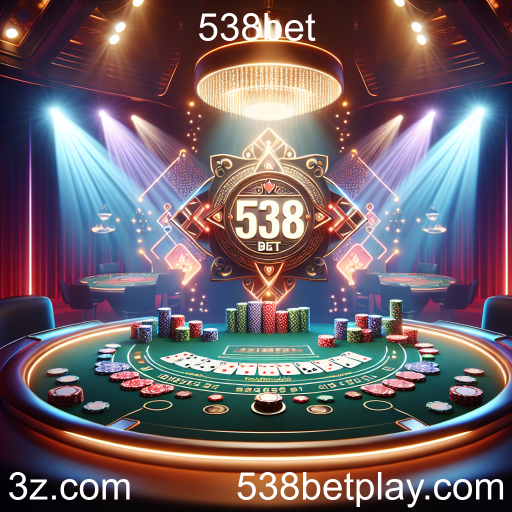 A Magia dos Jogos de Cartas na 538bet