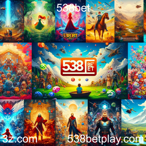 Novidades Imperdíveis nos Jogos do 538bet