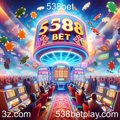 Explorando as Melhores Promoções da 538bet